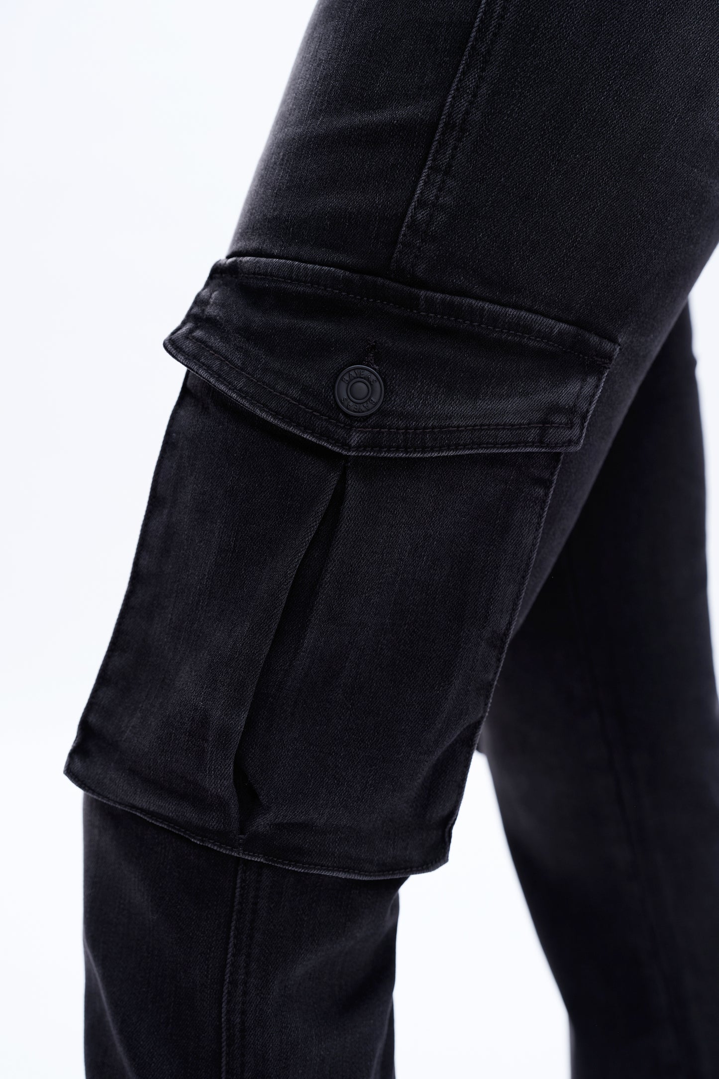 AMY HIGH RISE CARGO FLARED