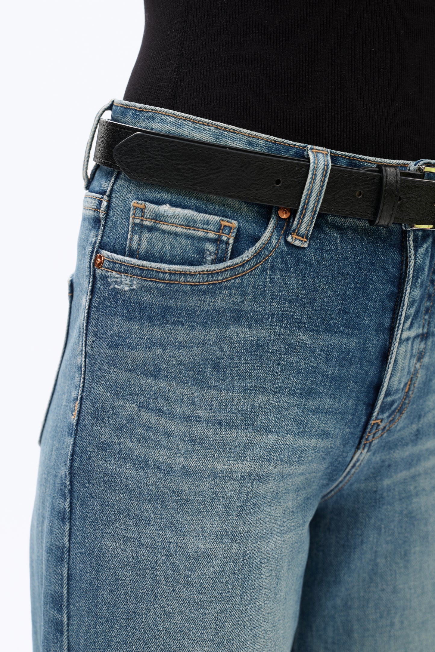 BETH HIGH RISE WIDE LEG