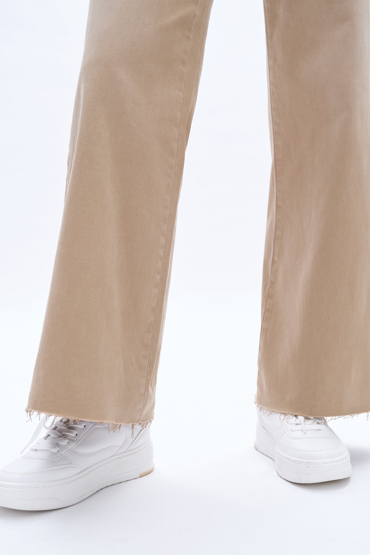 HIGH RISE WIDE LEG