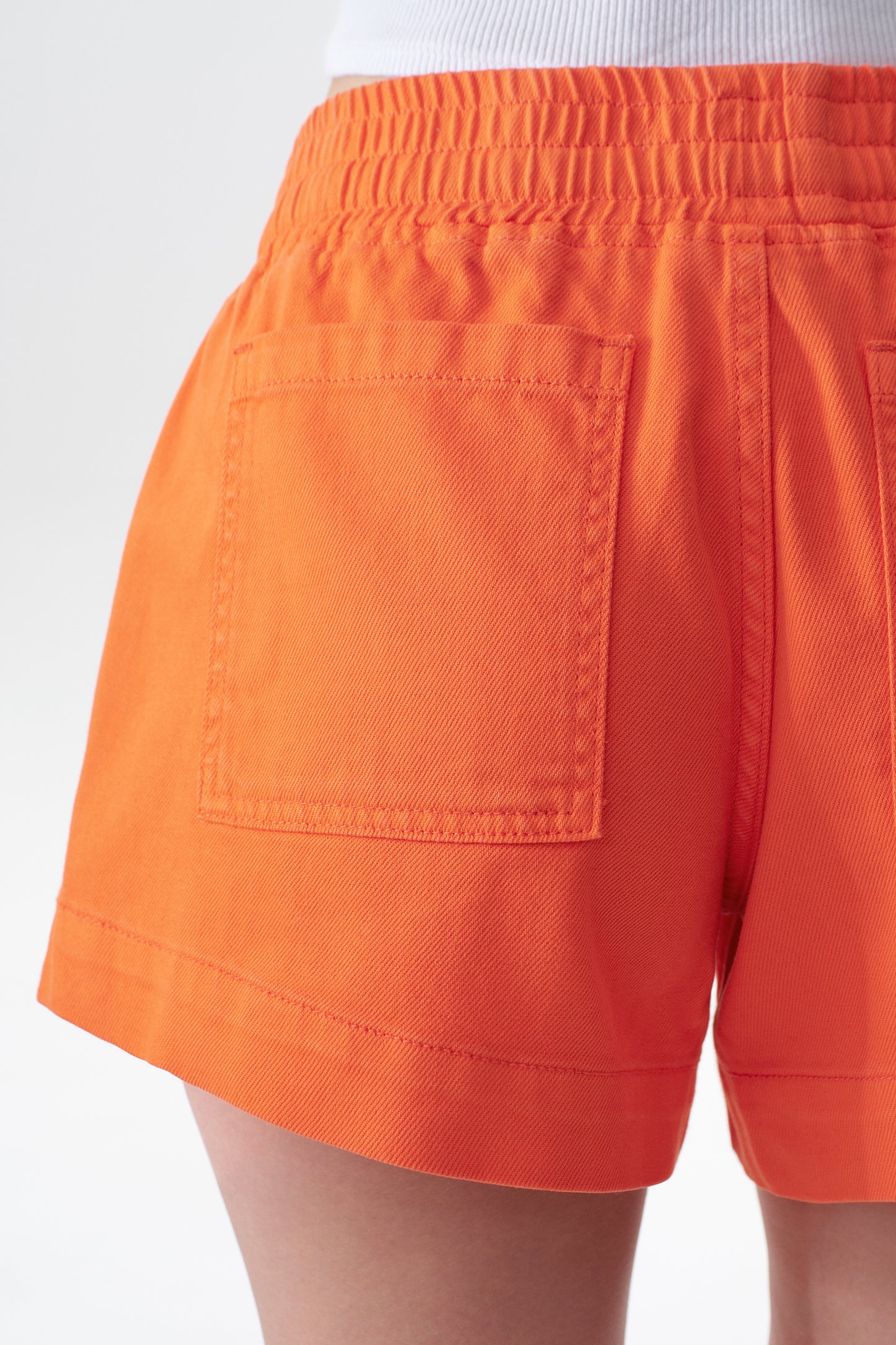 LISBON MID RISE SHORTS