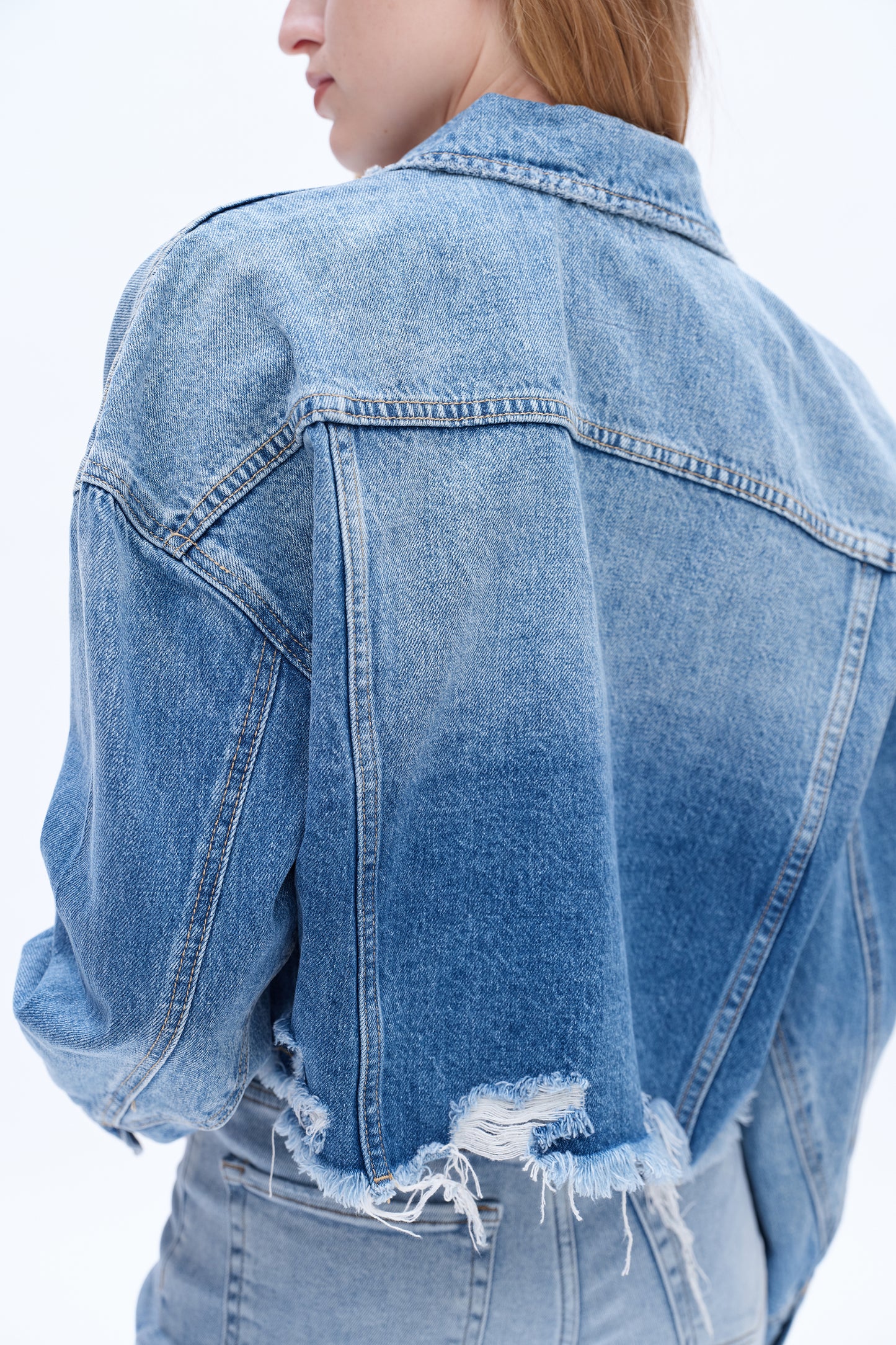 LONG SLEEVE JACKET