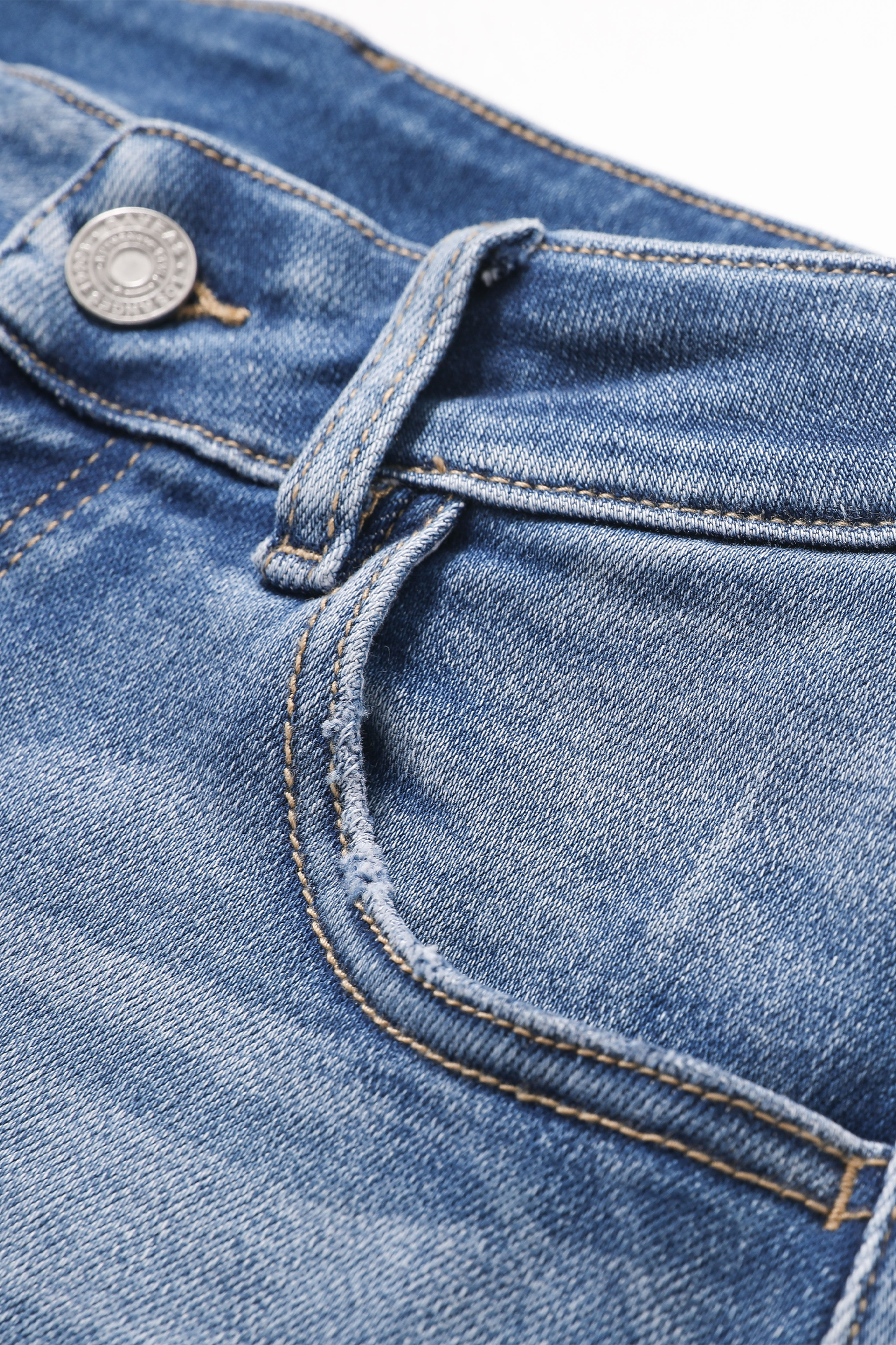 MID RISE SHORTS