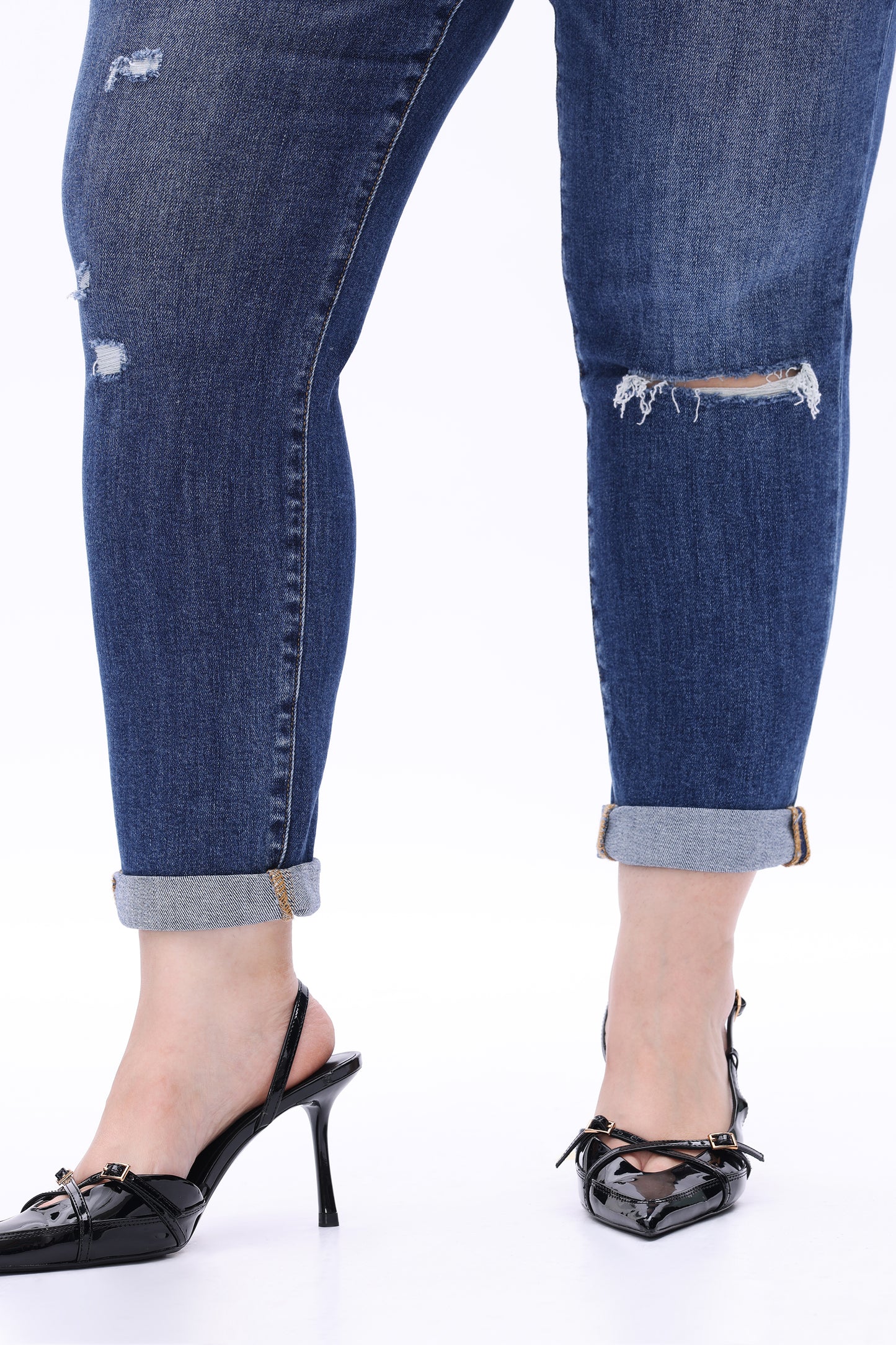 PLUS HIGH RISE STRAIGHT