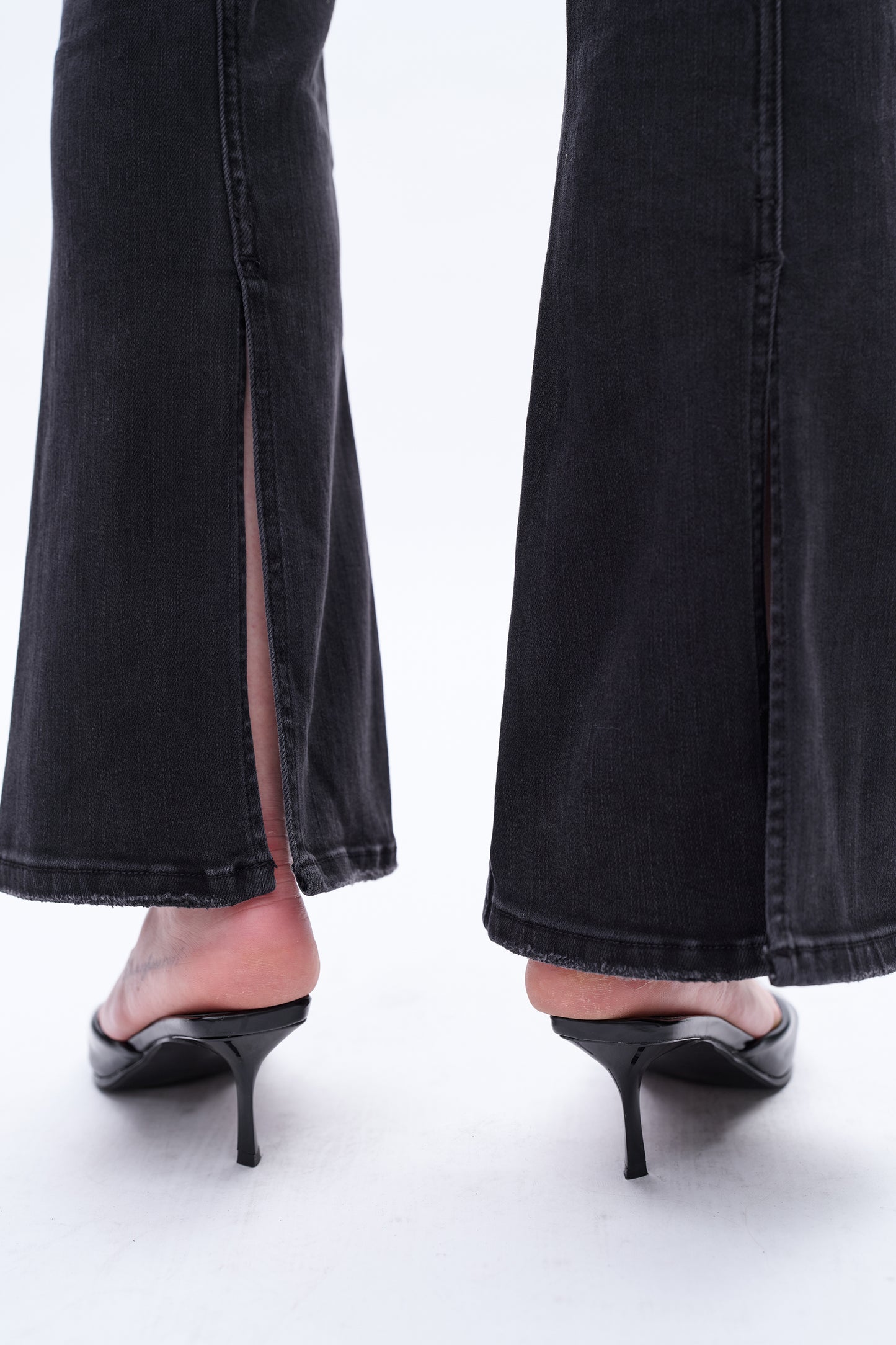 HIGH RISE BOOTCUT