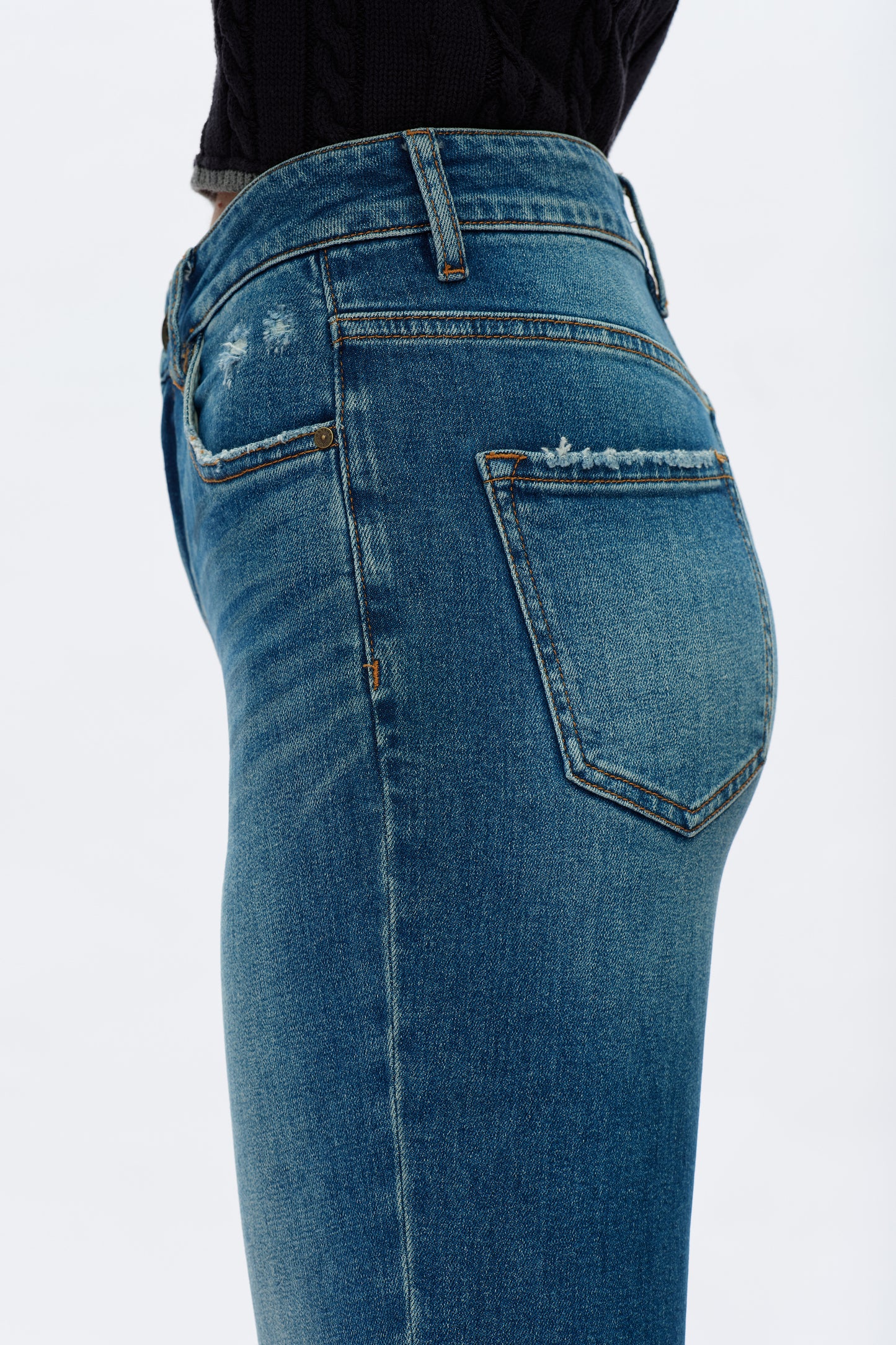 HIGH RISE WIDE LEG