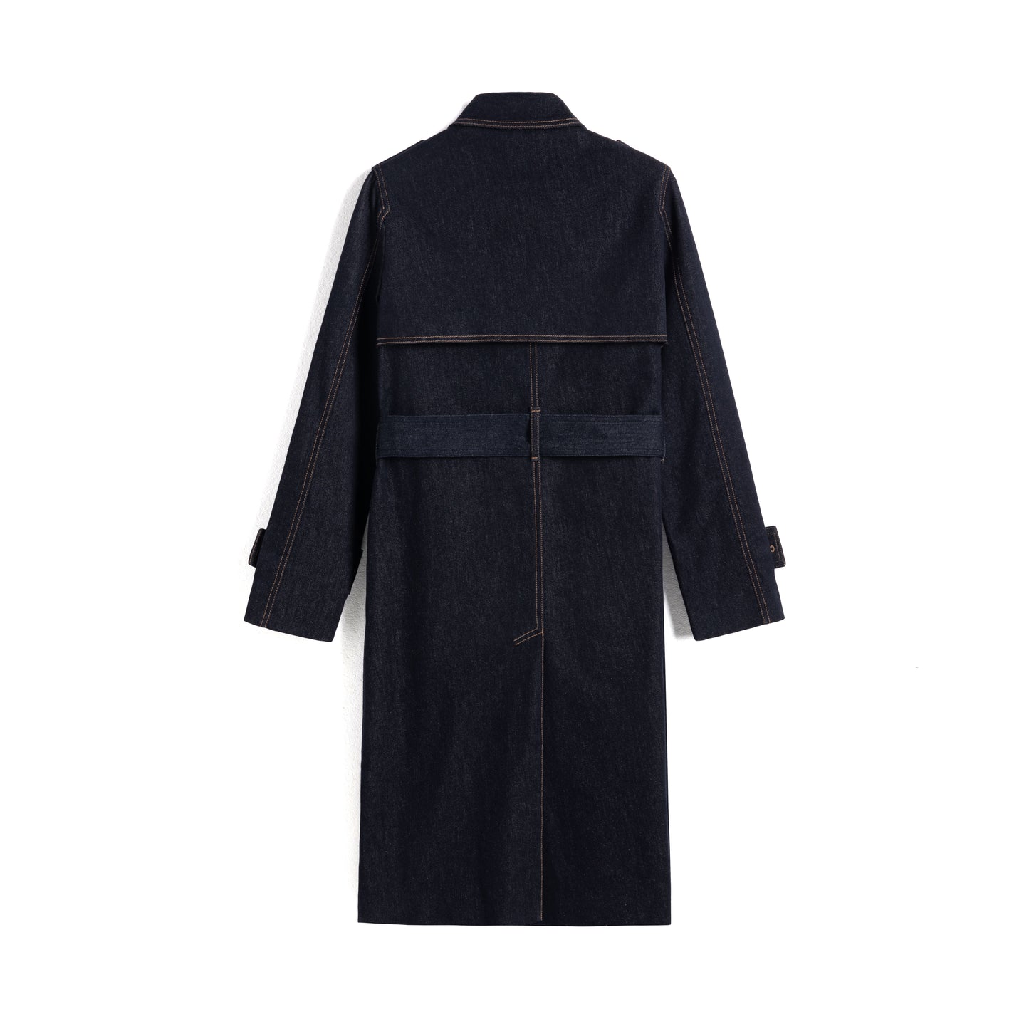 DOUBLE BREASTED TRENCH COAT