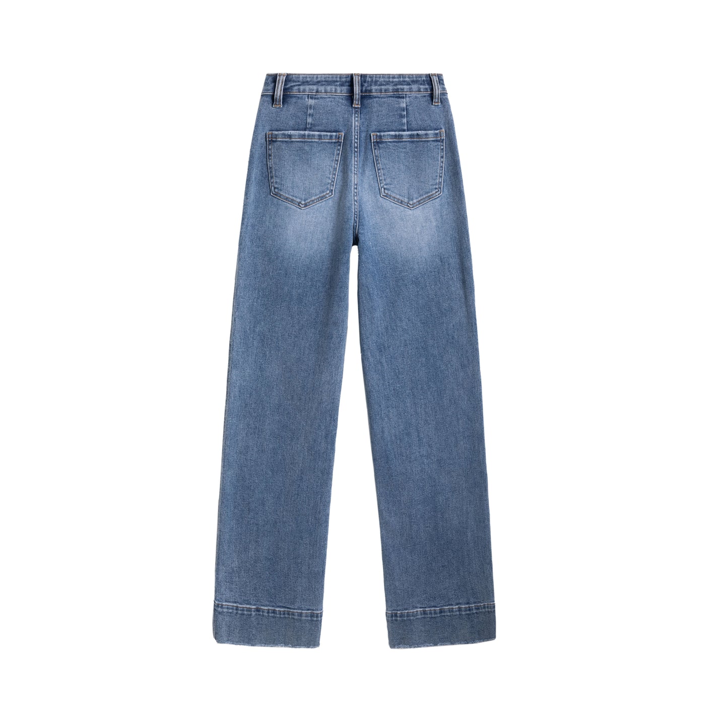 HIGH RISE WIDE LEG