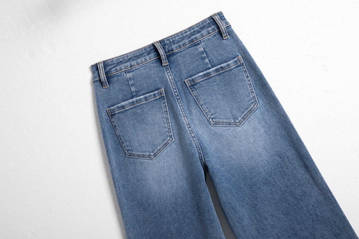 HIGH RISE WIDE LEG