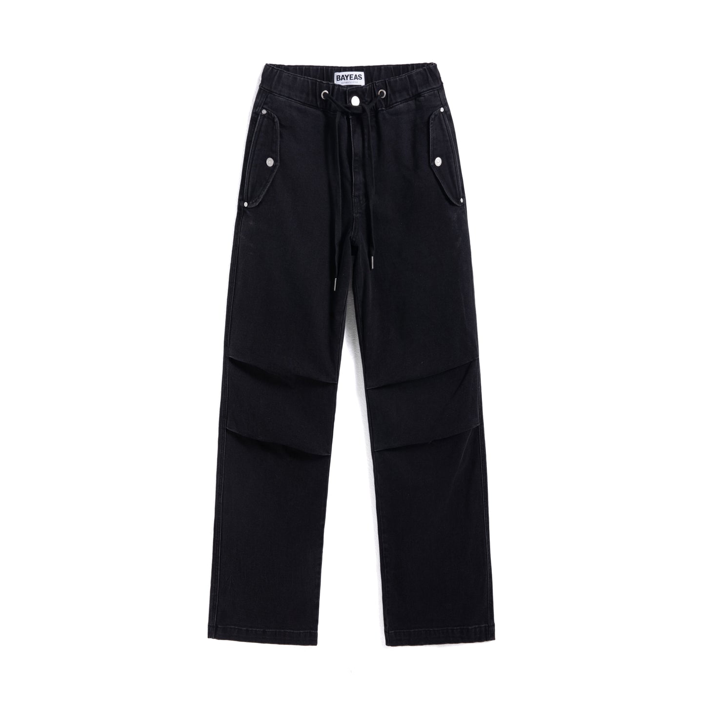 HIGH RISE WIDE LEG