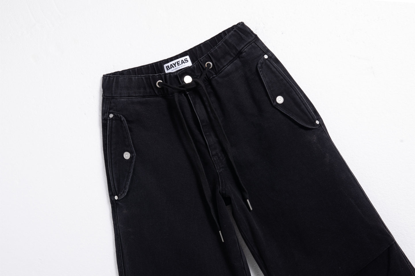 HIGH RISE WIDE LEG