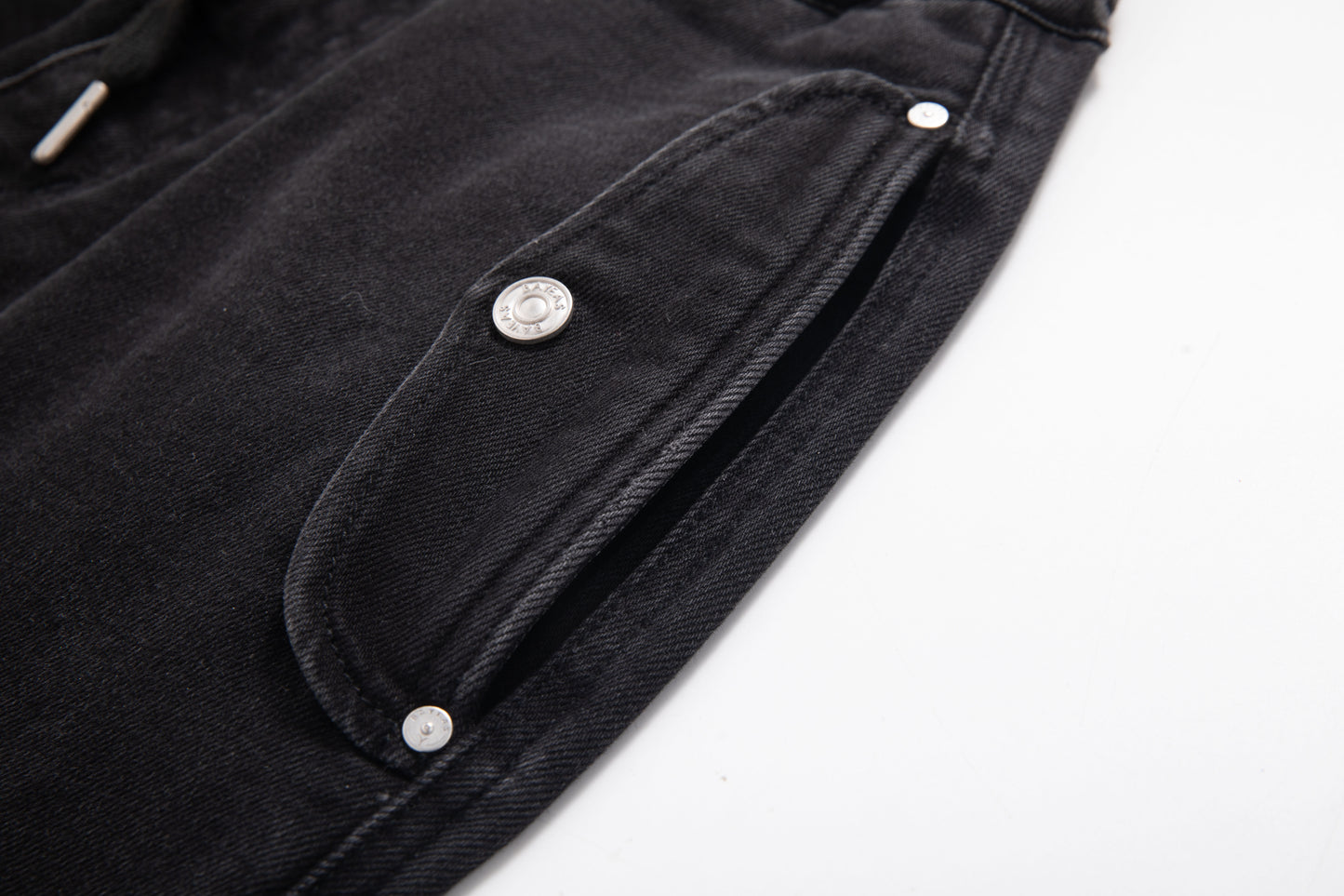 HIGH RISE WIDE LEG