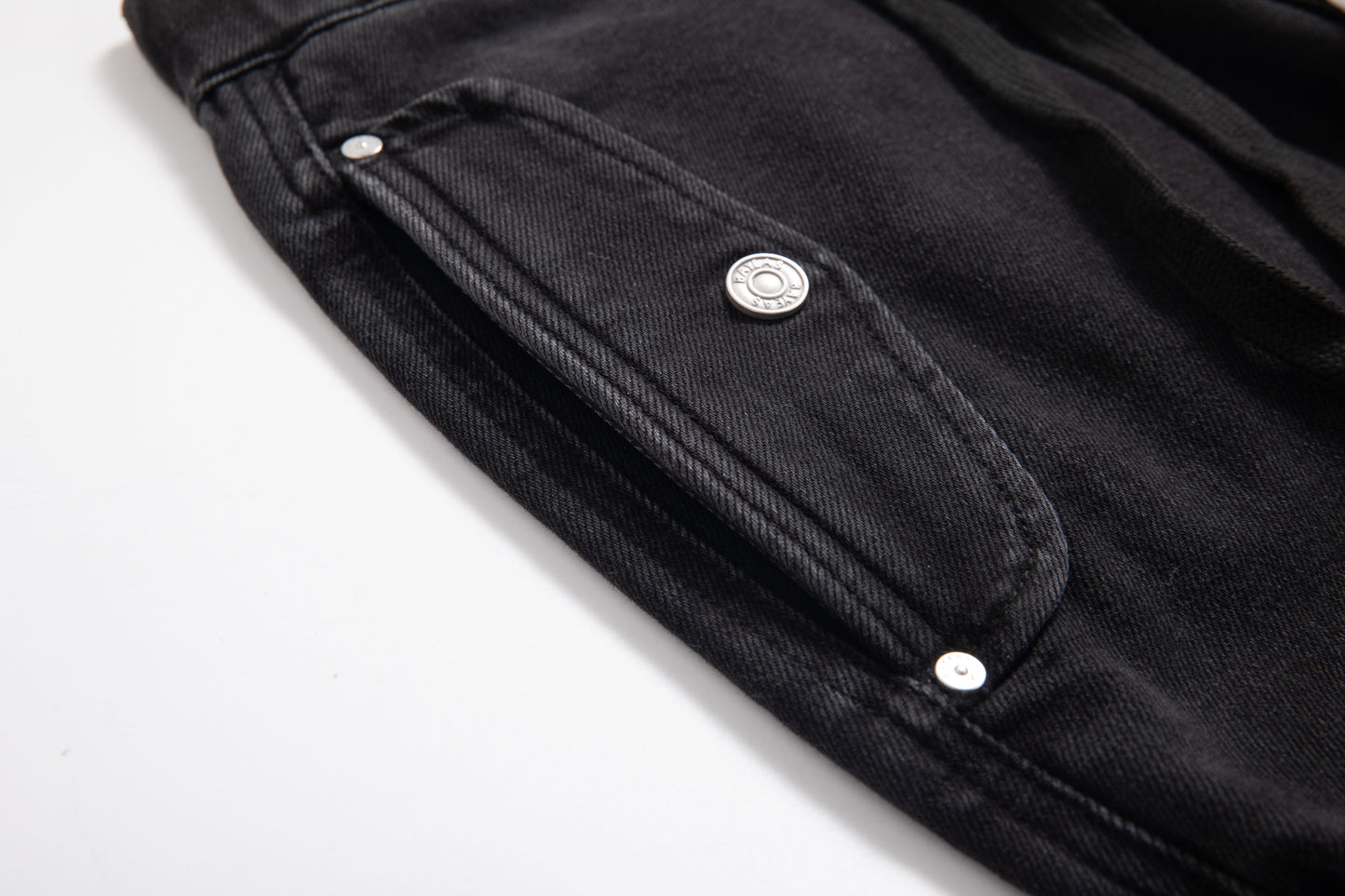 HIGH RISE WIDE LEG