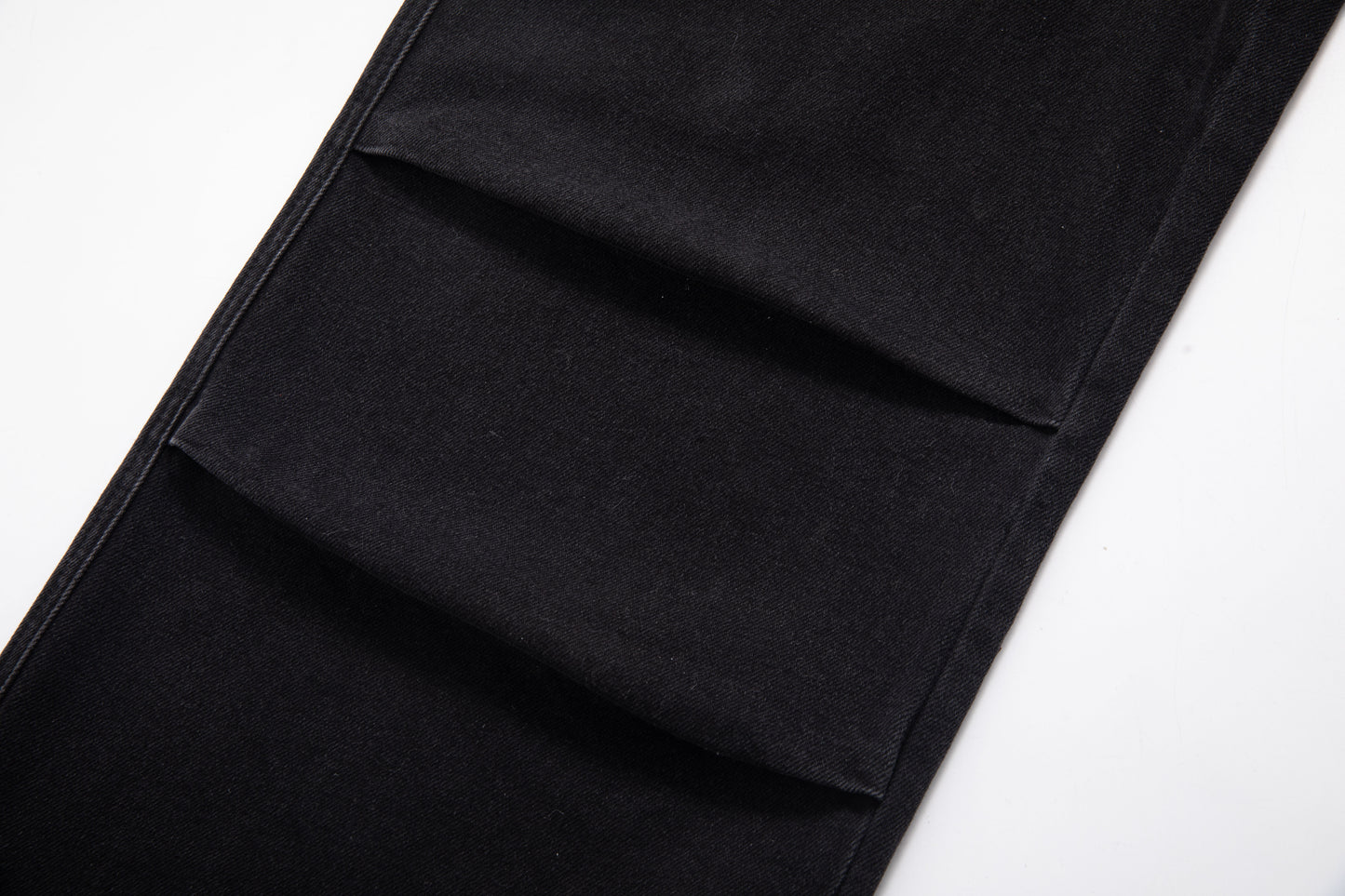 HIGH RISE WIDE LEG