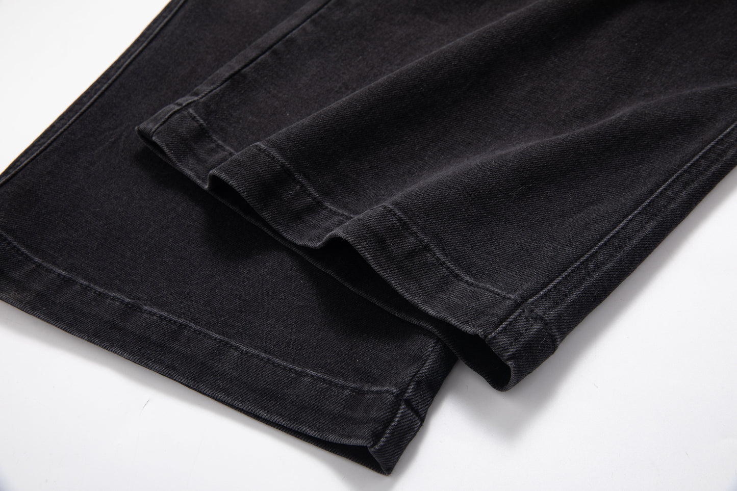 HIGH RISE WIDE LEG
