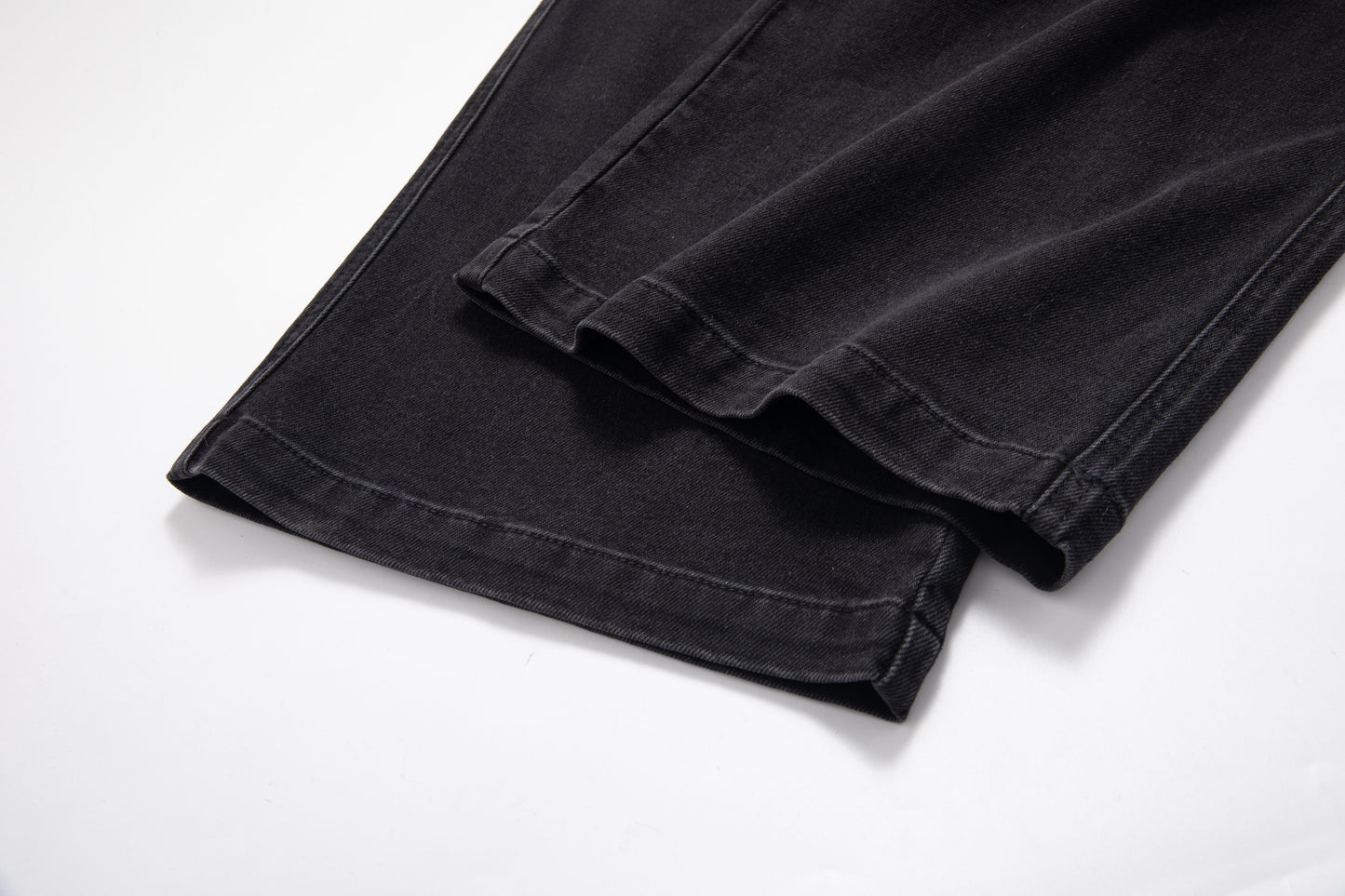 HIGH RISE WIDE LEG