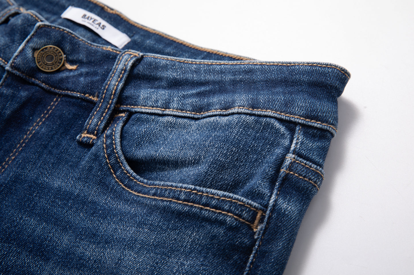 LOW RISE BOOTCUT