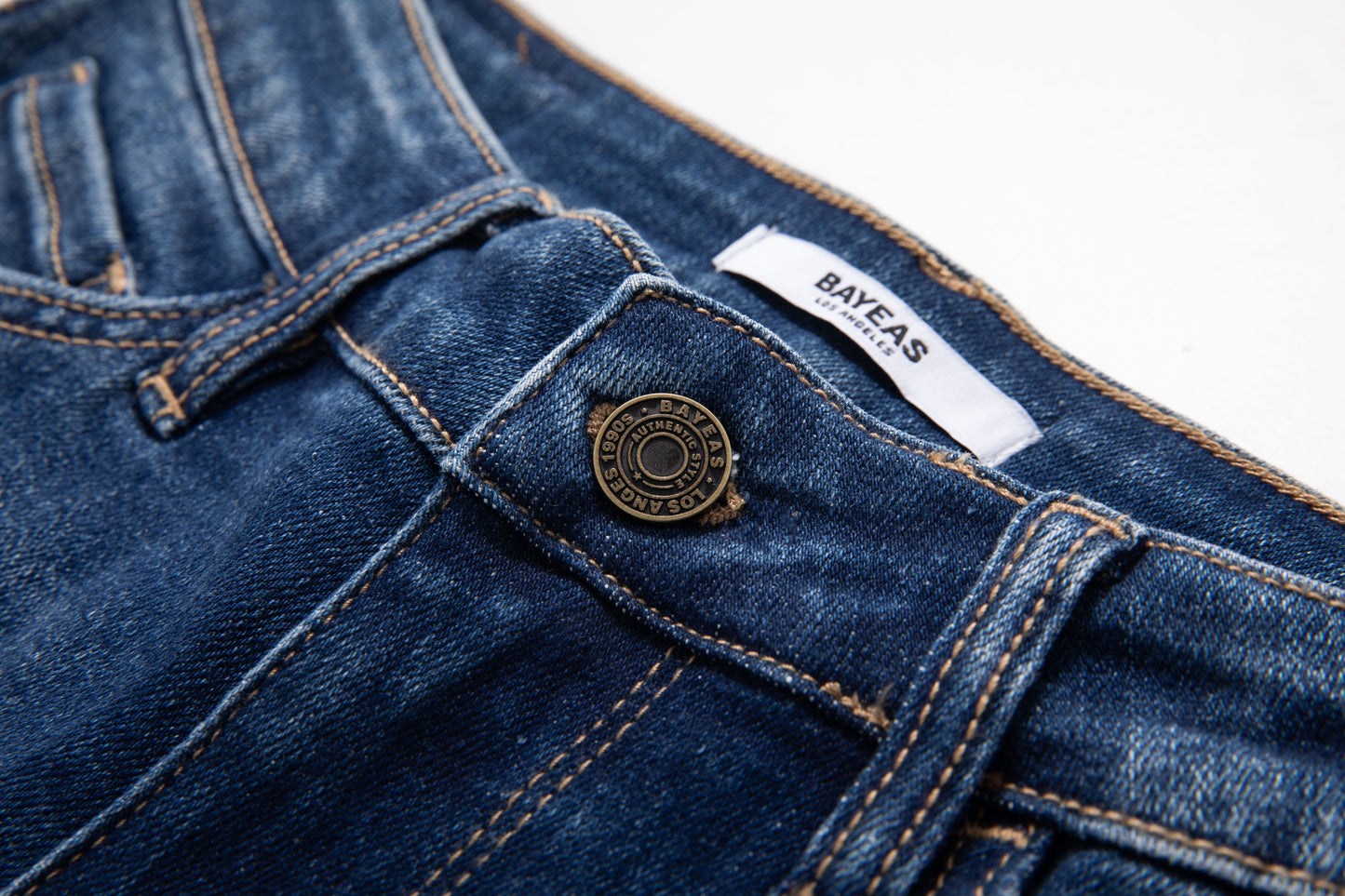 LOW RISE BOOTCUT