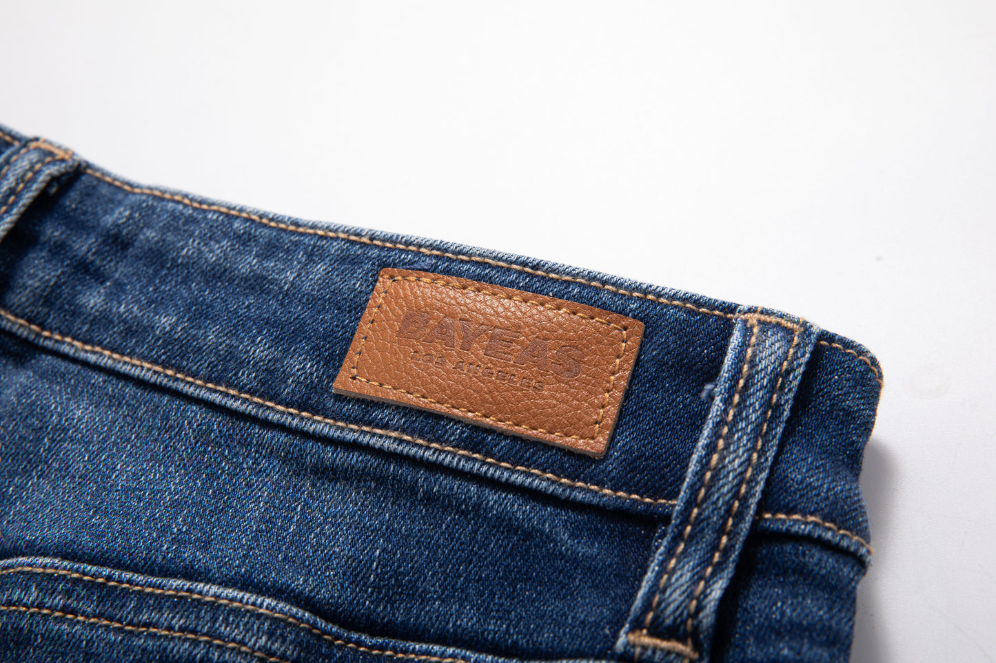 LOW RISE BOOTCUT