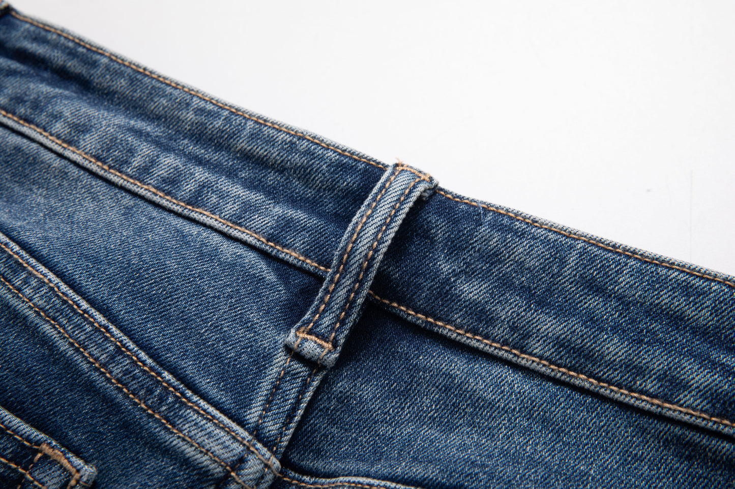 LOW RISE WIDE LEG