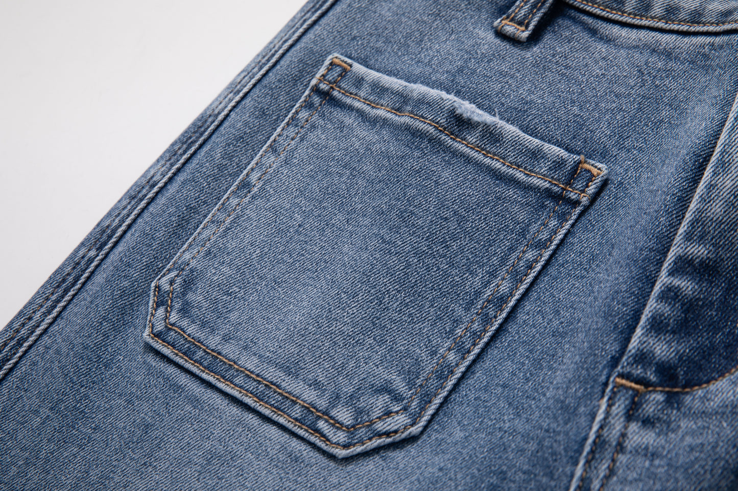 HIGH RISE WIDE LEG