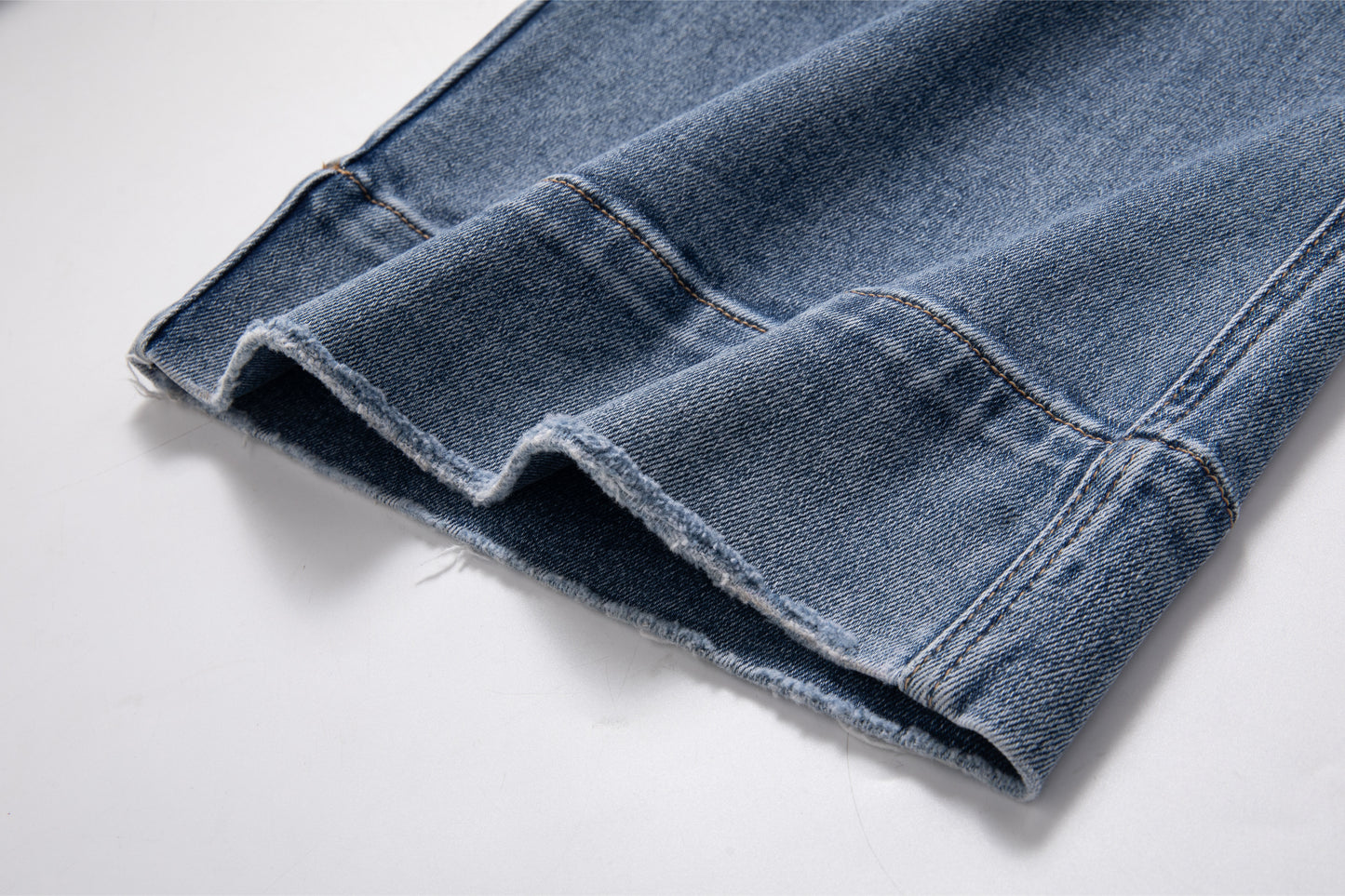 HIGH RISE WIDE LEG