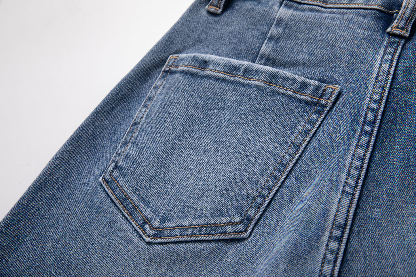 HIGH RISE WIDE LEG