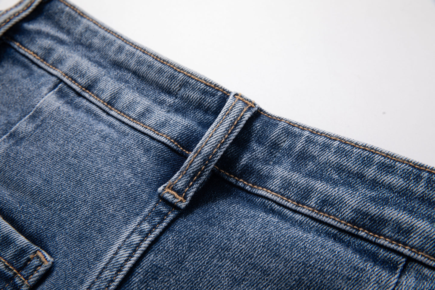 HIGH RISE WIDE LEG
