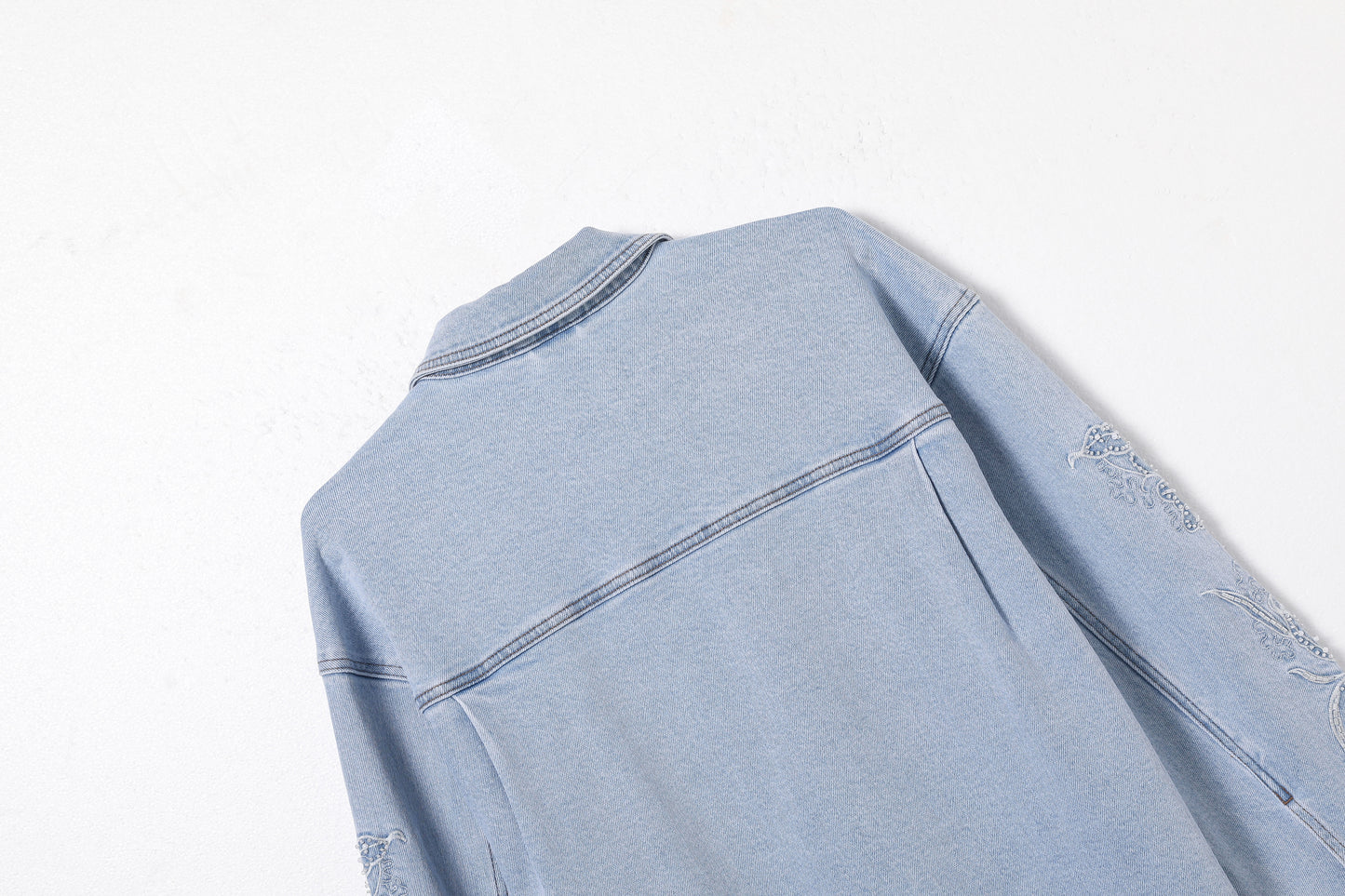 EMBROIDERED SHIRT