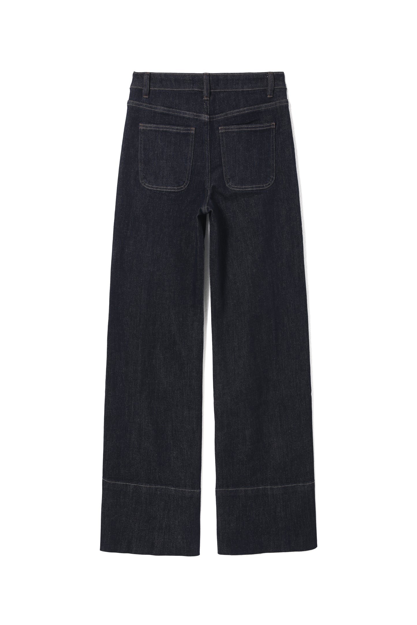 KATIA MID RISE WIDE LEG