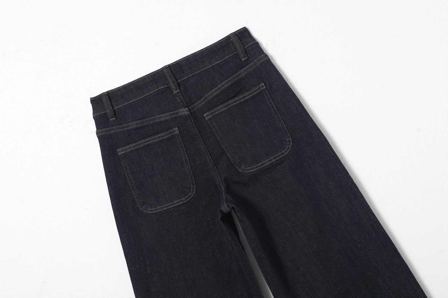 KATIA MID RISE WIDE LEG