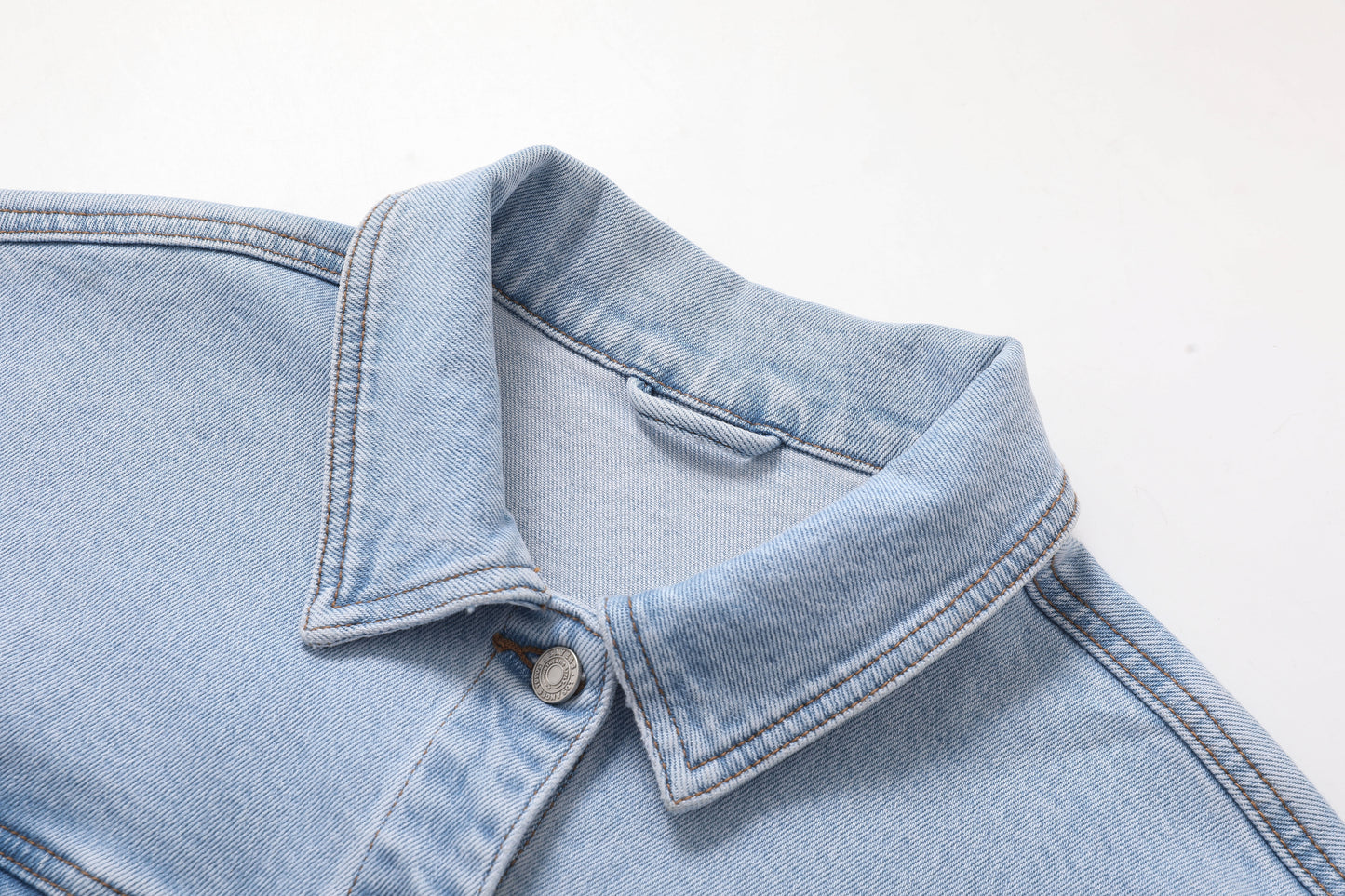EMBROIDERED SHIRT