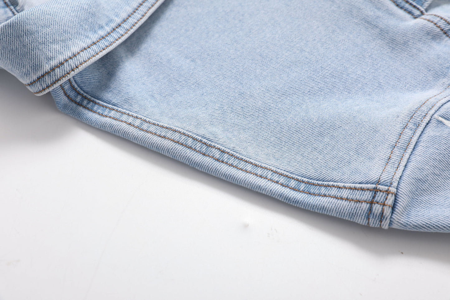 EMBROIDERED SHIRT