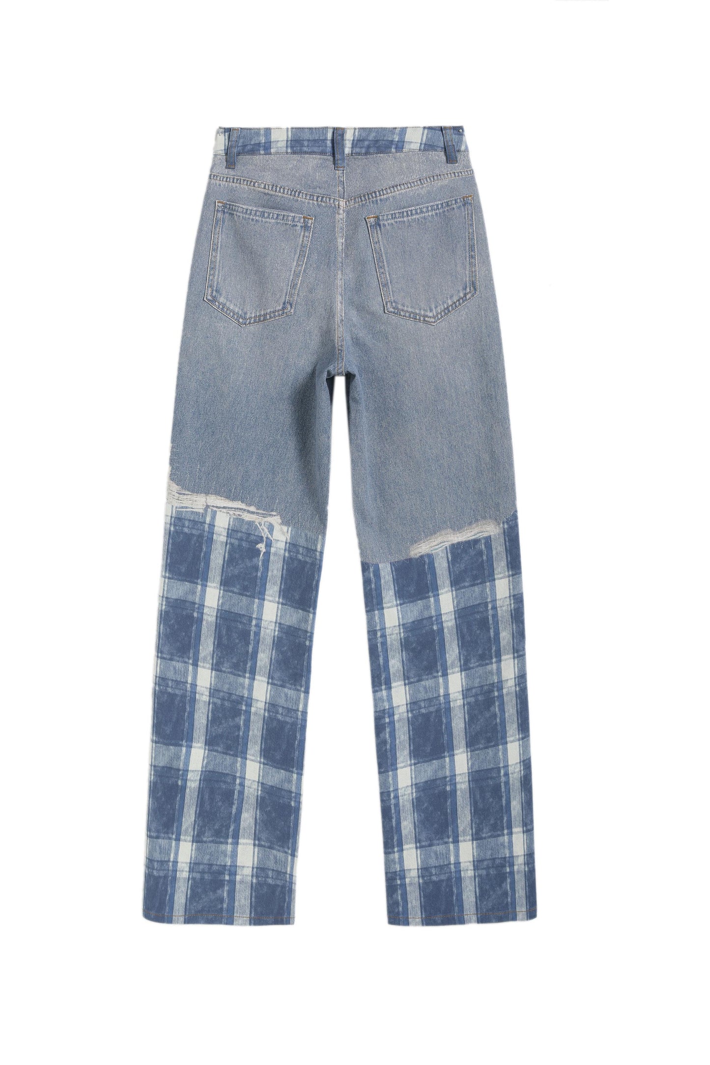 HIGH RISEED WIDE LEG