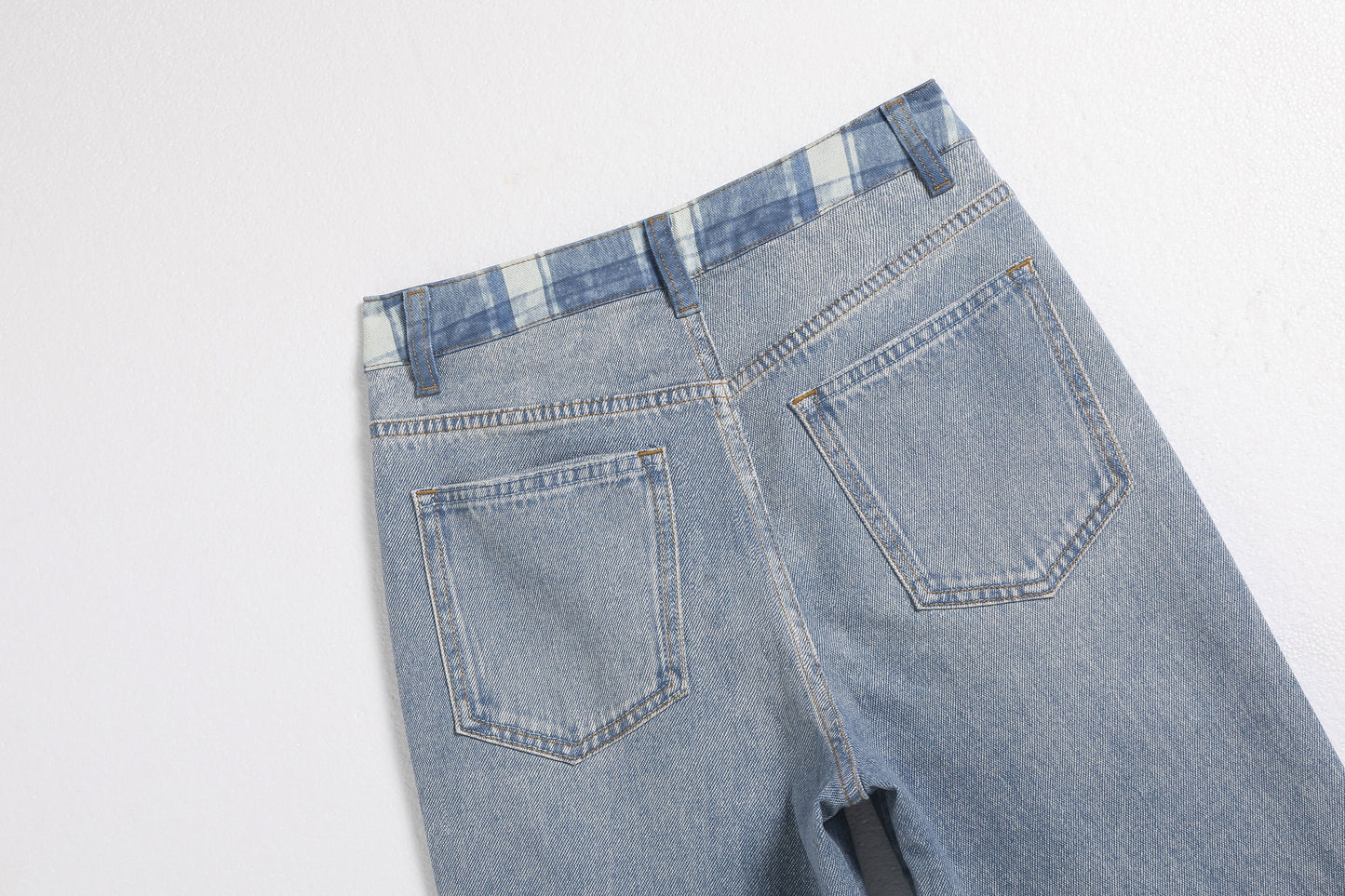 HIGH RISEED WIDE LEG