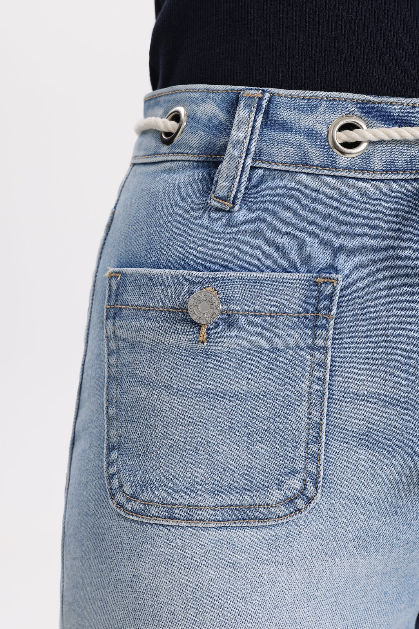 TAMSIN HIGH RISE SHORTS