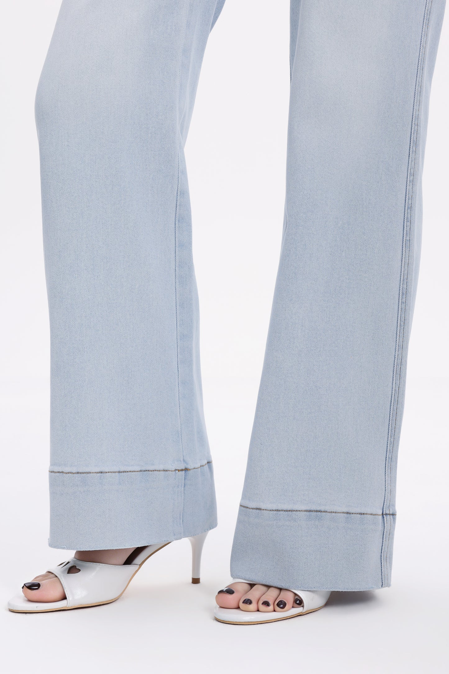 NEW YORK HIGH RISE WIDE LEG