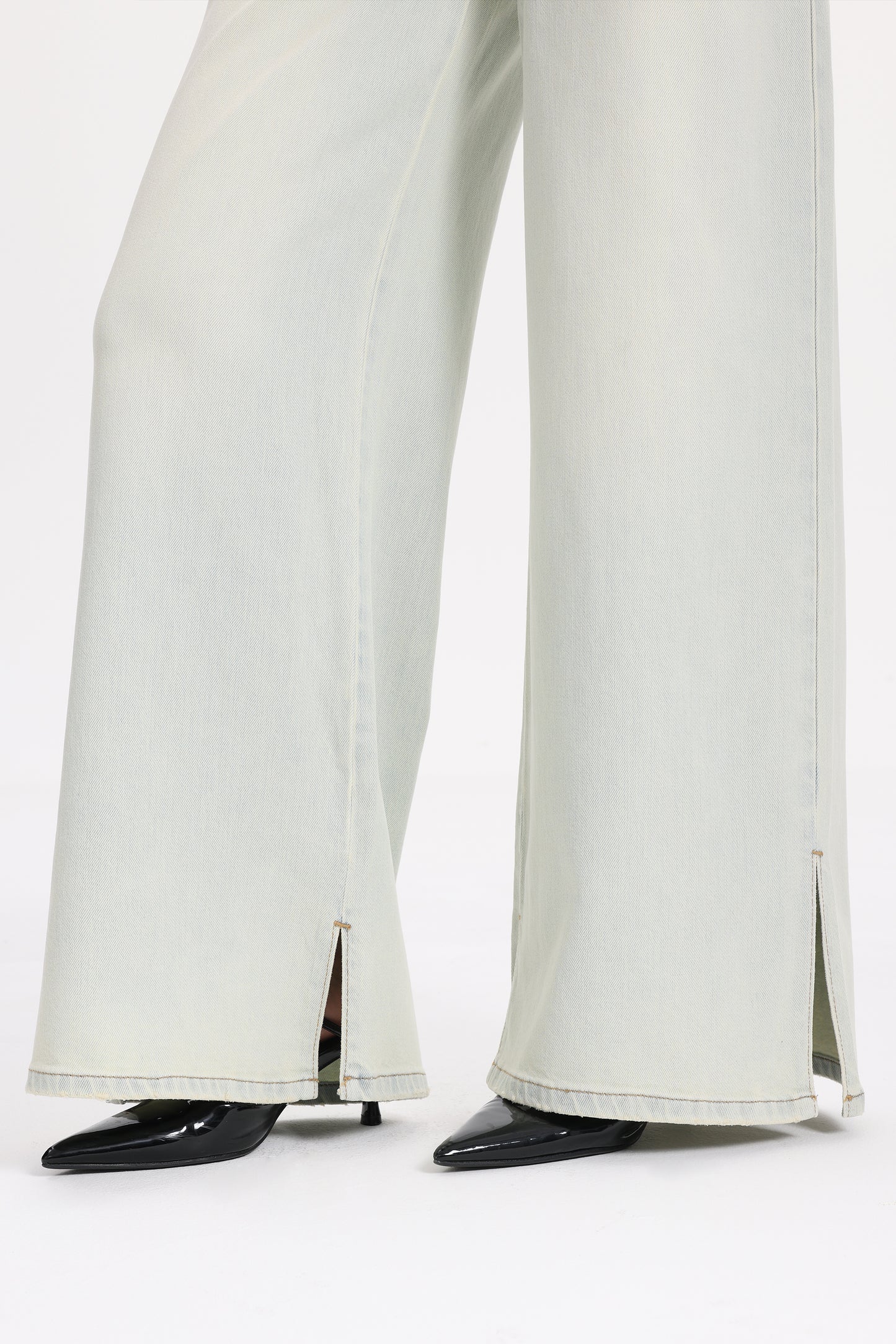ZEPHYRINE HIGH RISE WIDE LEG