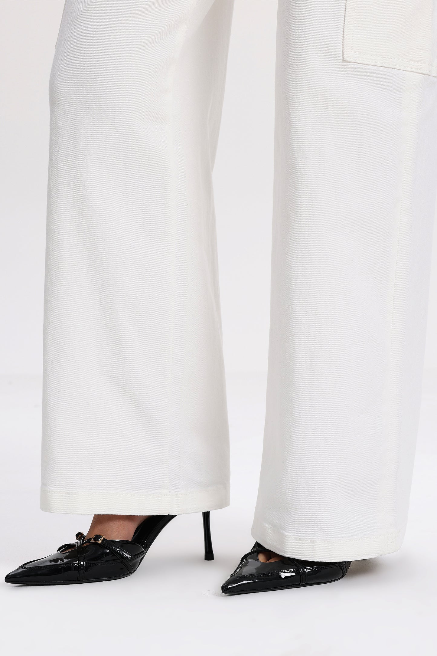 TAMSIN HIGH RISE WIDE LEG