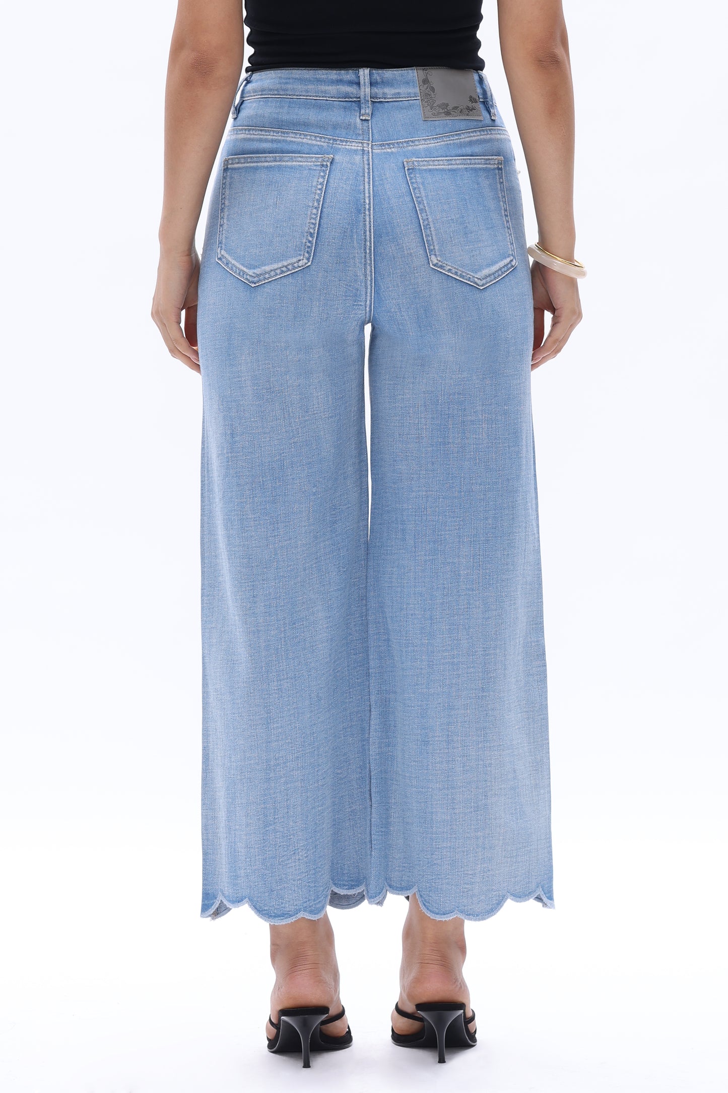 NEW YORK HIGH RISE WIDE LEG