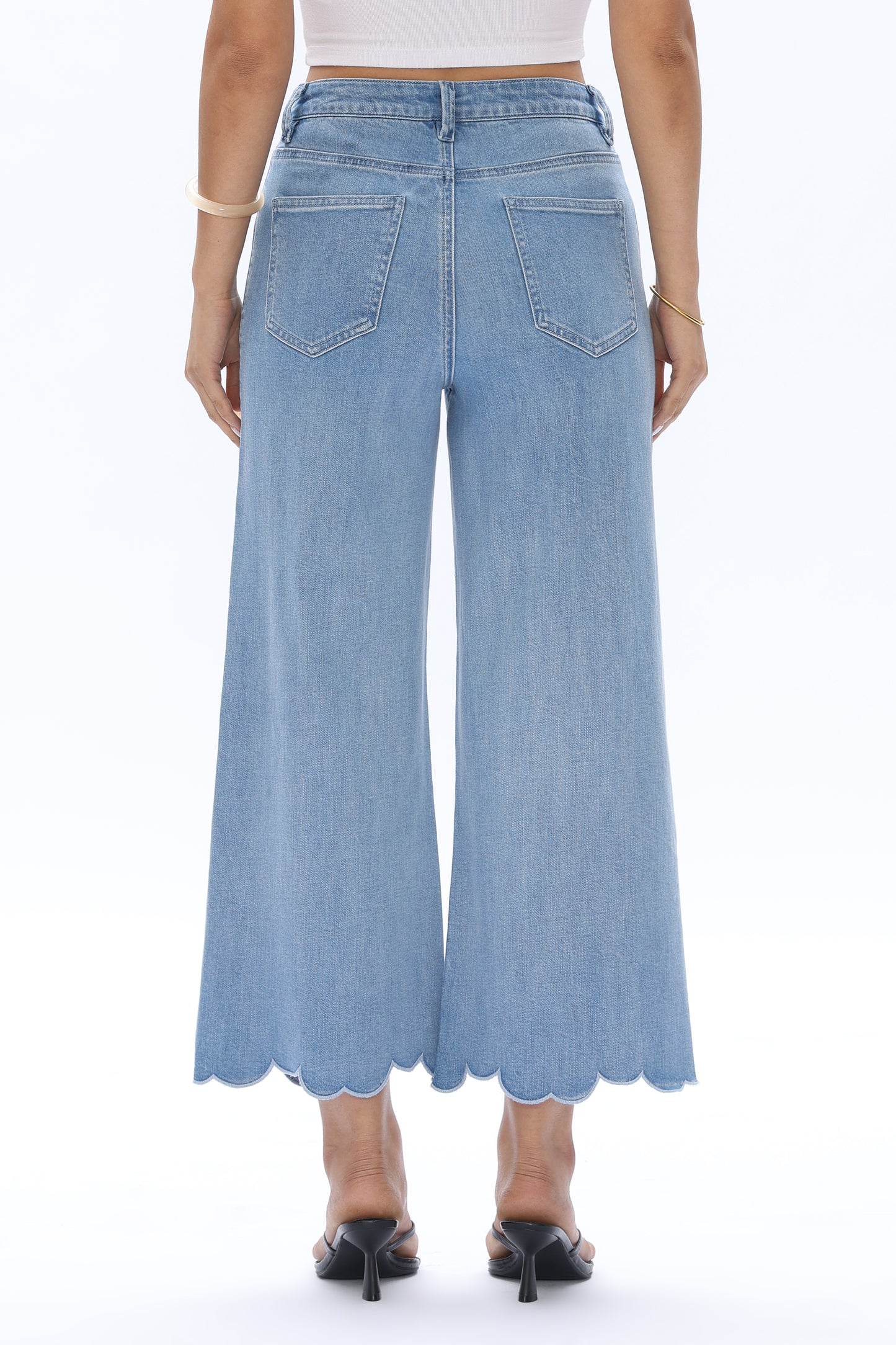 NEW YORK HIGH RISE WIDE LEG