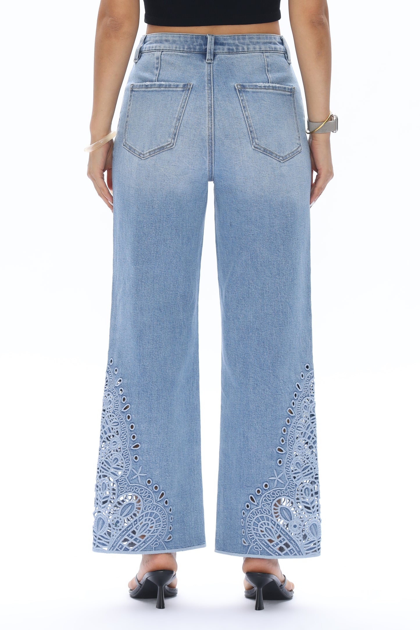 PARIS HIGH RISE STRAIGHT