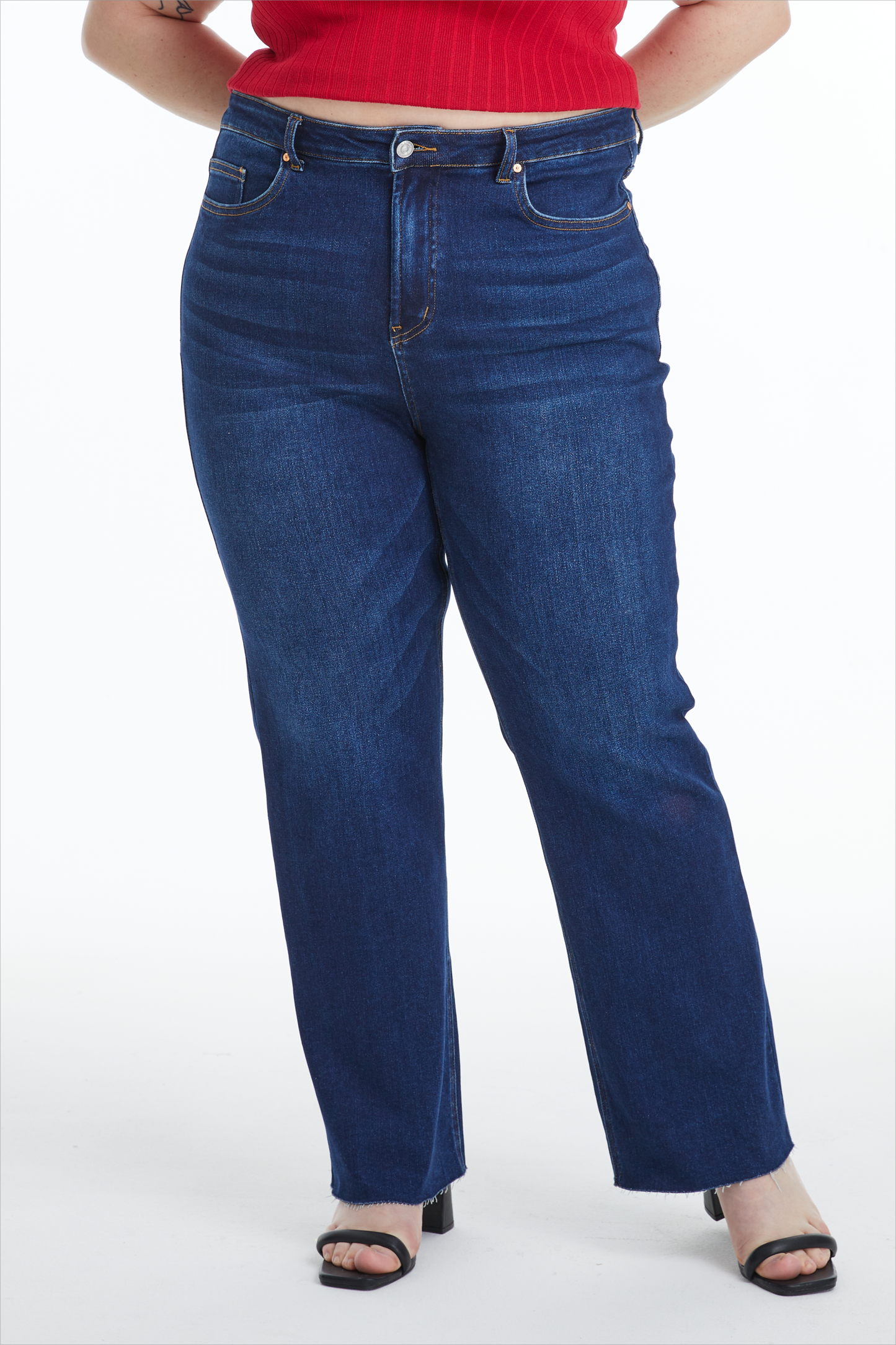 PLUS HIGH RISE STRAIGHT