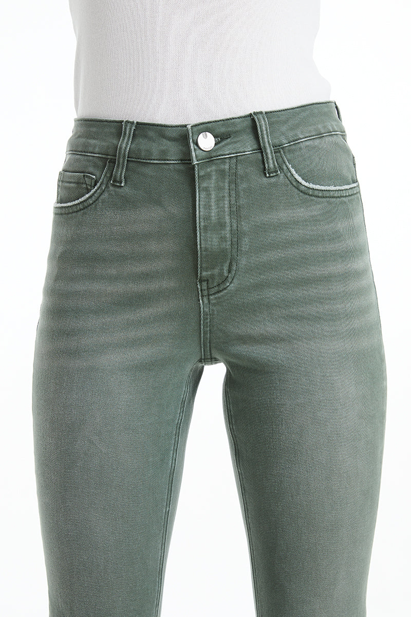 EMILY HIGH RISE FLARE