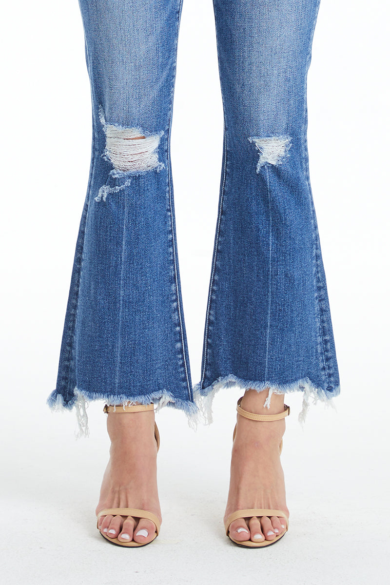 HIGH RISE FLARE