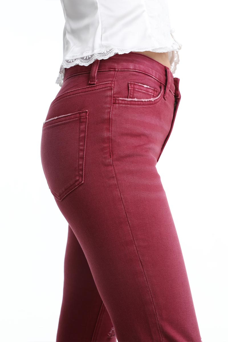 EMILY HIGH RISE FLARE