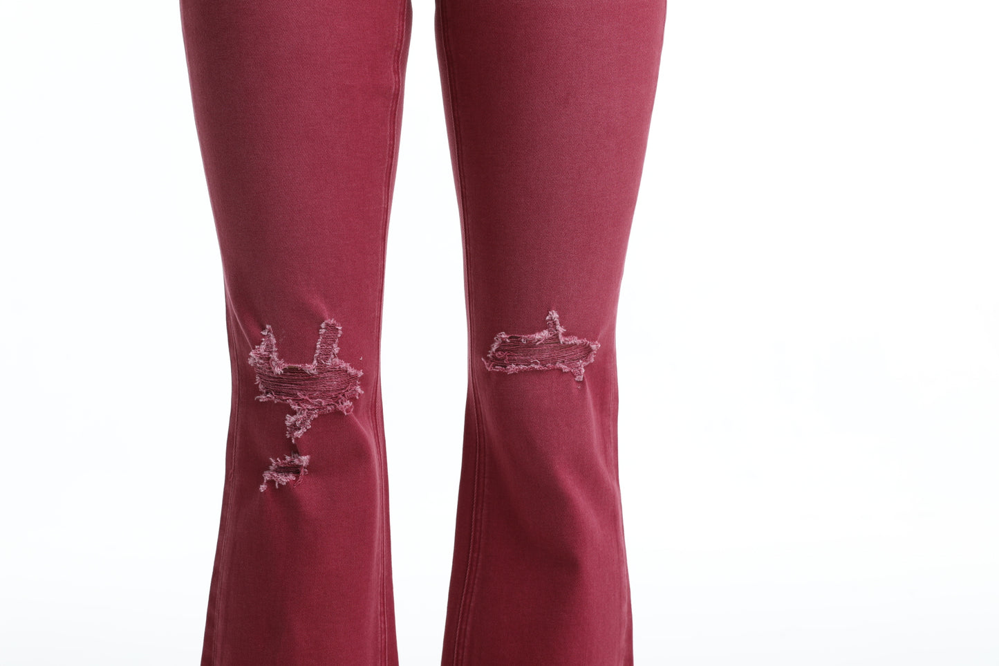 EMILY HIGH RISE FLARE