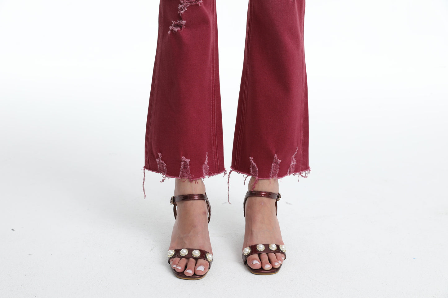 EMILY HIGH RISE FLARE