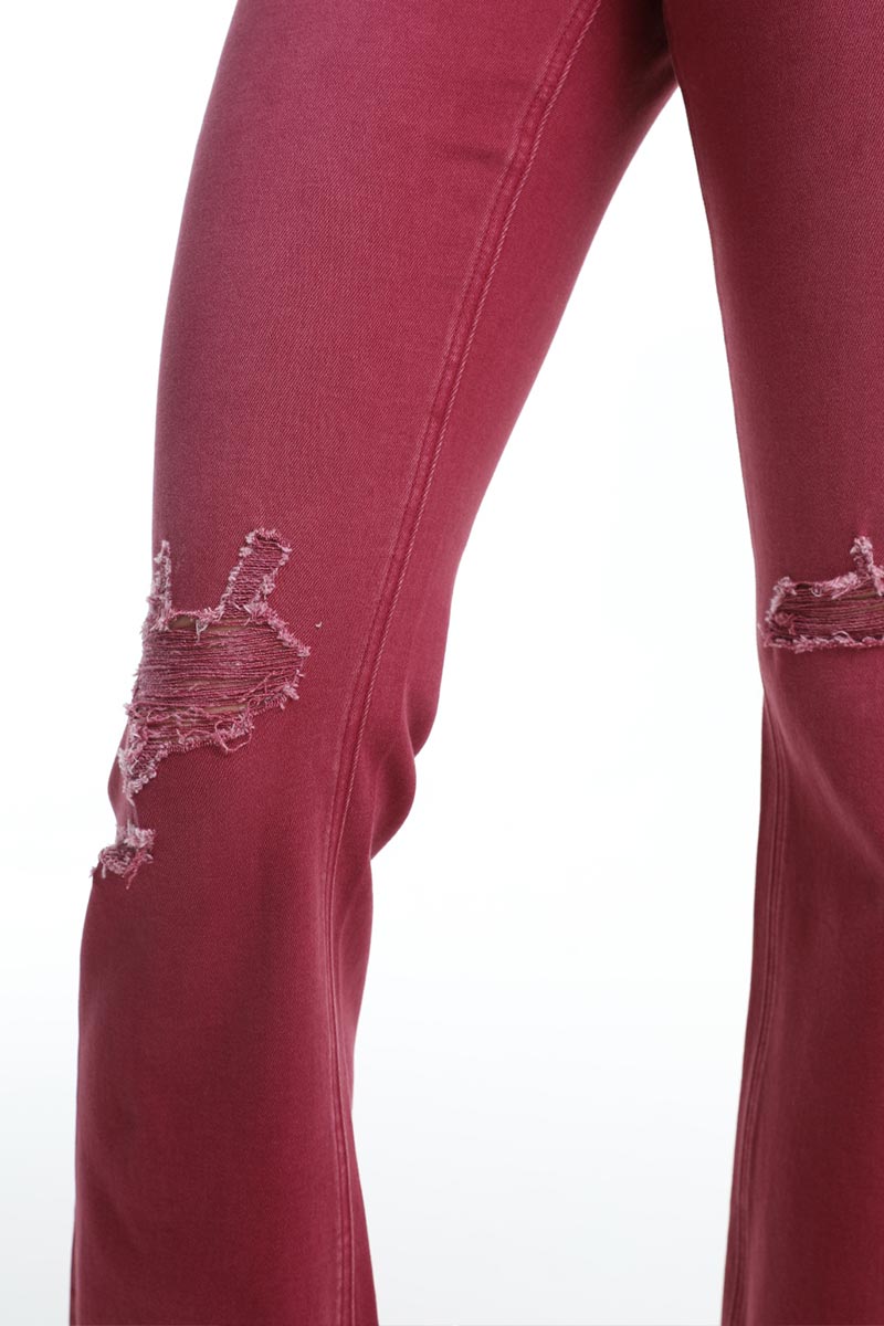 EMILY HIGH RISE FLARE