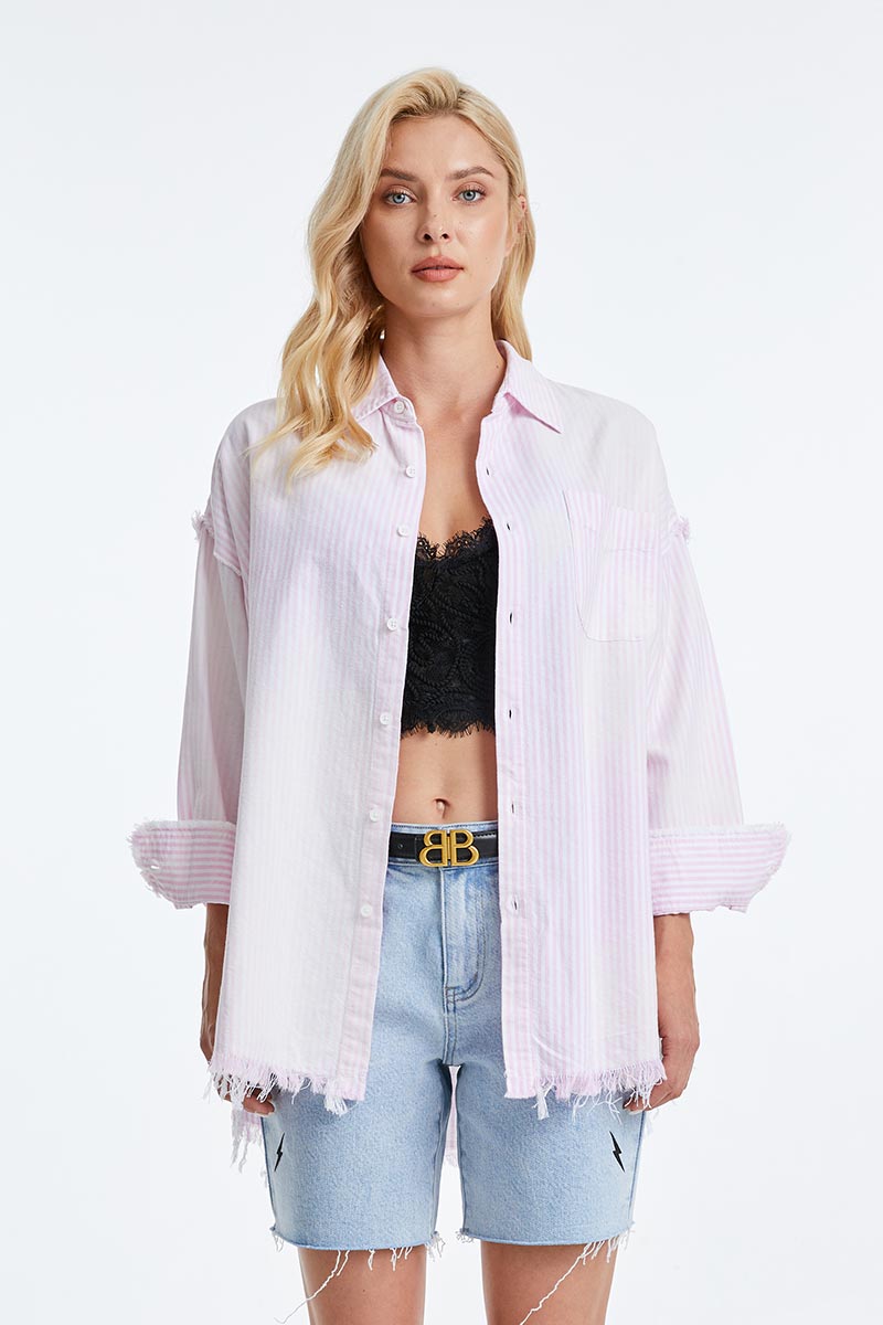 LONG SLEEVE SHIRT