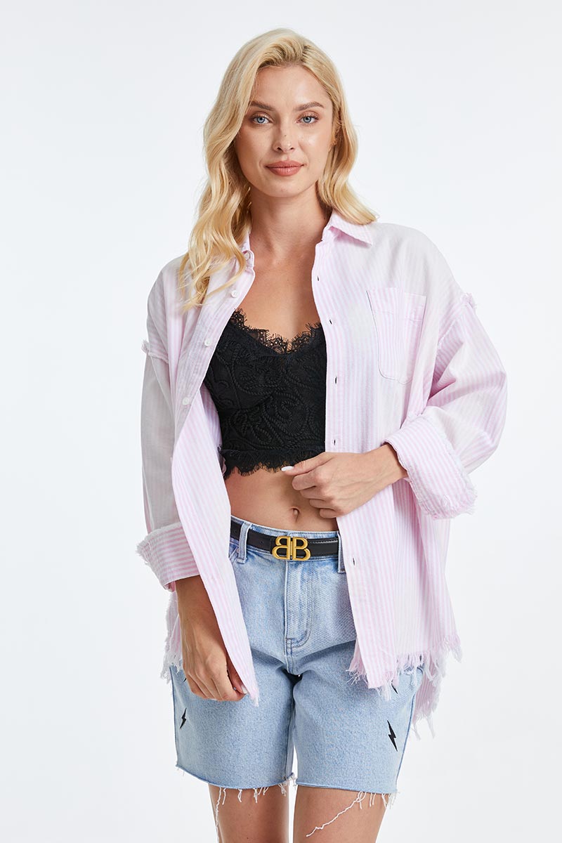 LONG SLEEVE SHIRT